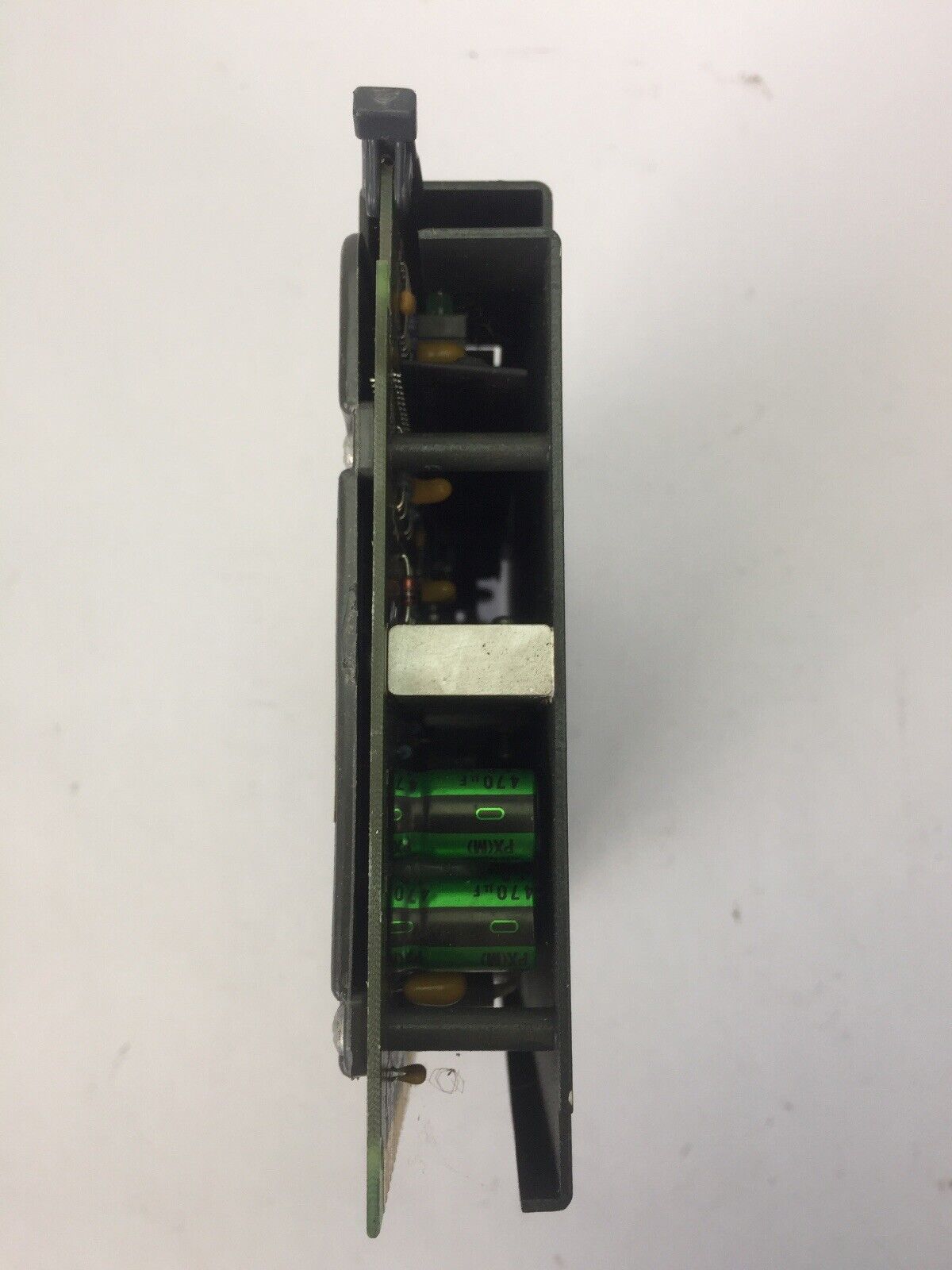 ALLEN BRADLEY 1771-P4S 120V AC POWER SUPPLY MDL OUTPUT 5VDC 8AMPS