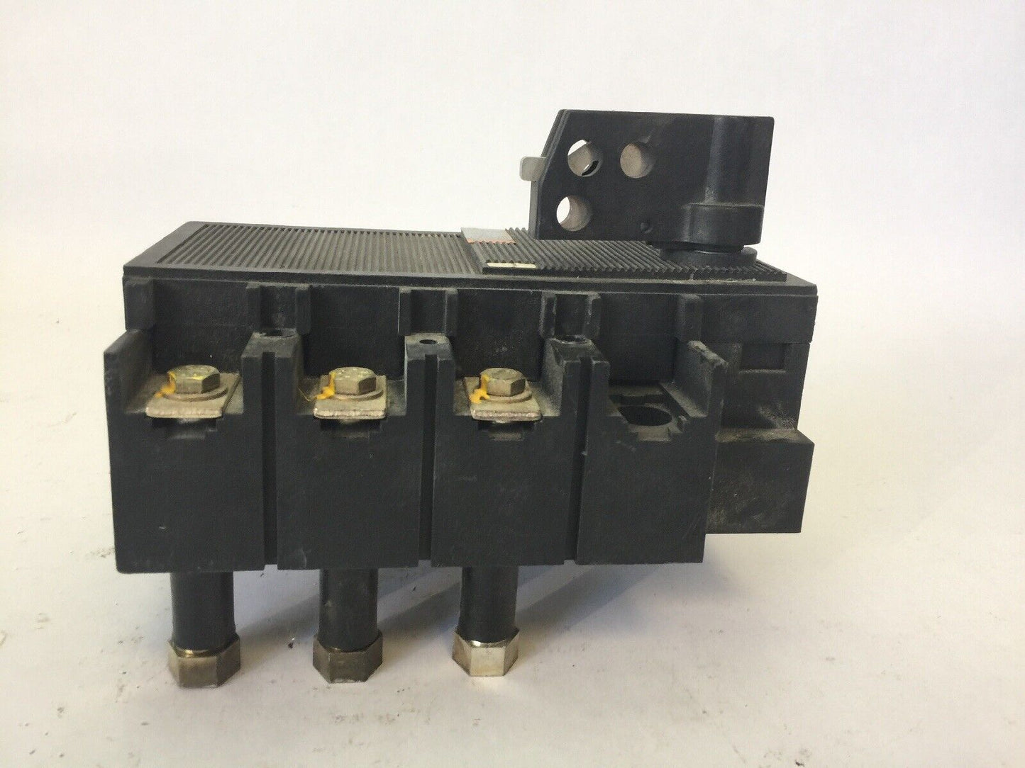 MERLIN GERIN IN125T INTERPACT CIRCUIT BREAKER 660VAC 125A