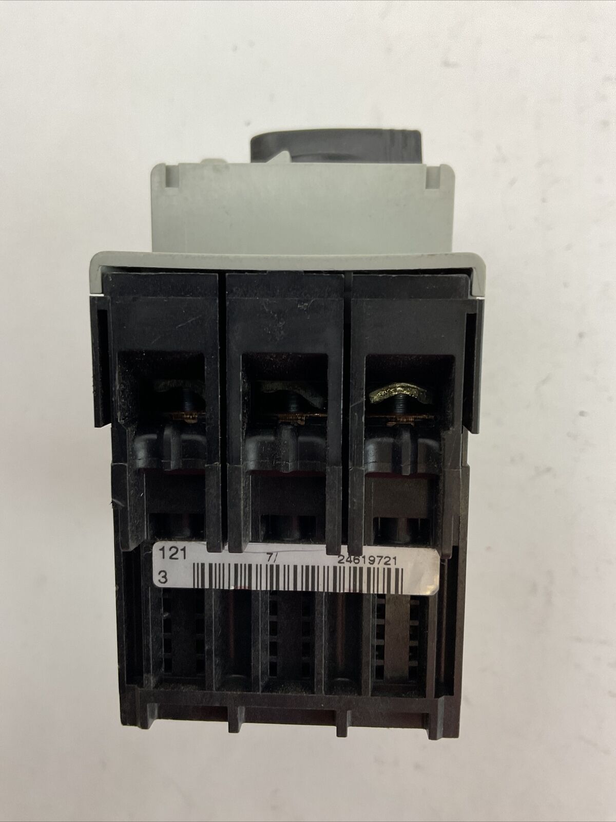ALLEN BRADLEY 140U-D6D3-C12 MOTOR PROTECTOR SER C 12A 600Y/347VAC