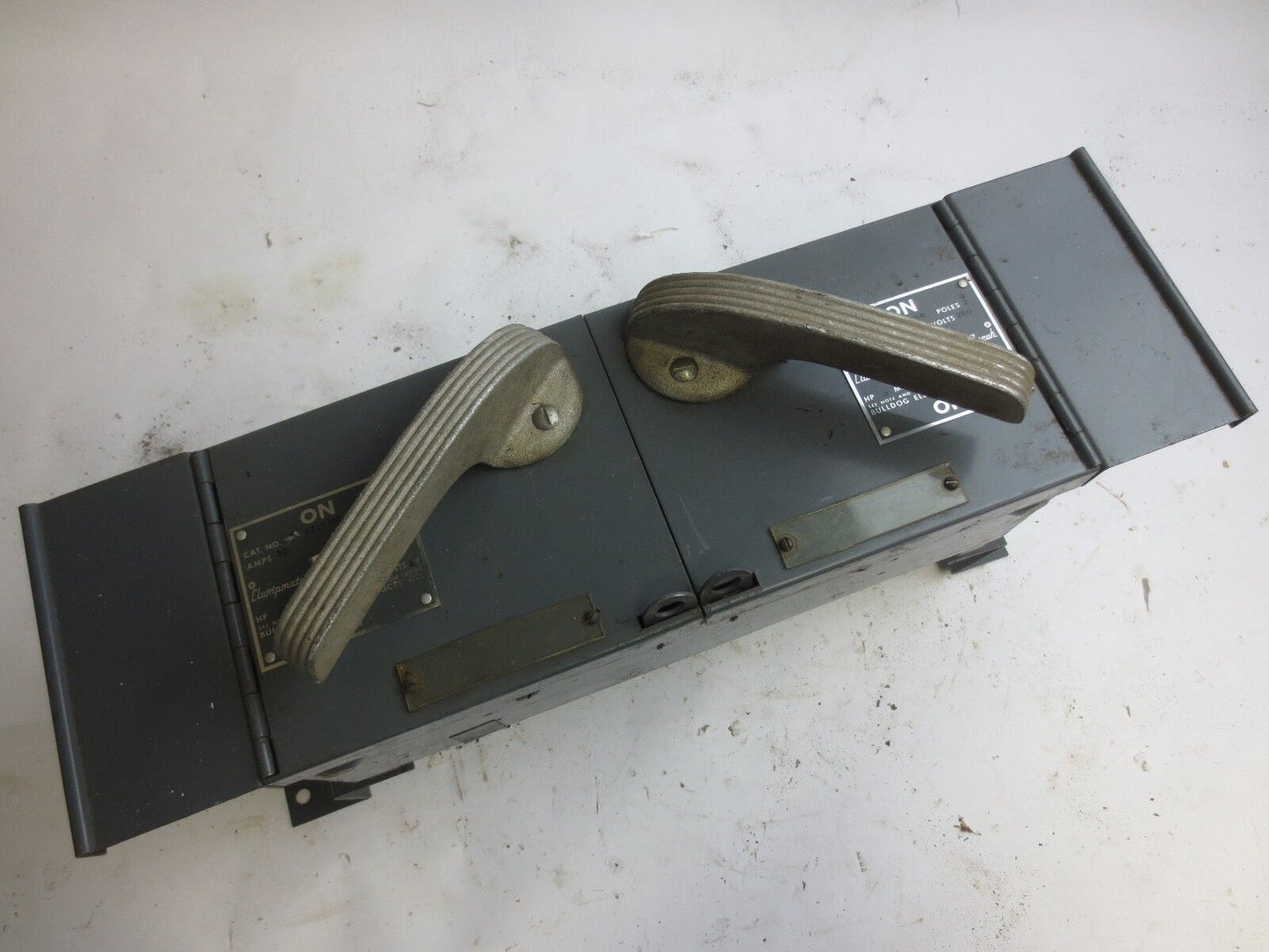 I-T-E V7B2211MR VACU-MATIC TWIN PANELBOARD SWITCH - 250V, 30A, 2P