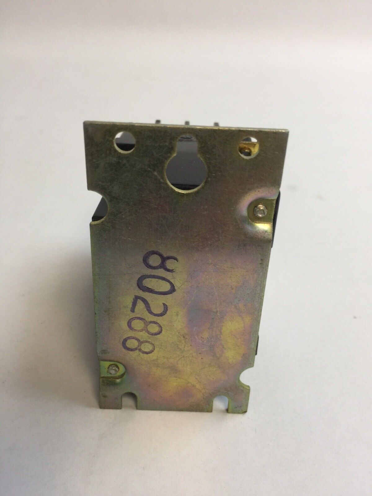 WESTINGHOUSE BFE11F CONTROL RELAY 300VAC 10A 766A159G09 COIL 120V 60C 178C603G01