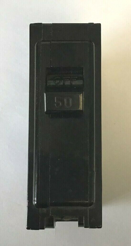 ITE QP1-B050 CIRCUIT BREAKER 120/240VAC 1 POLE ***LOTOF4***