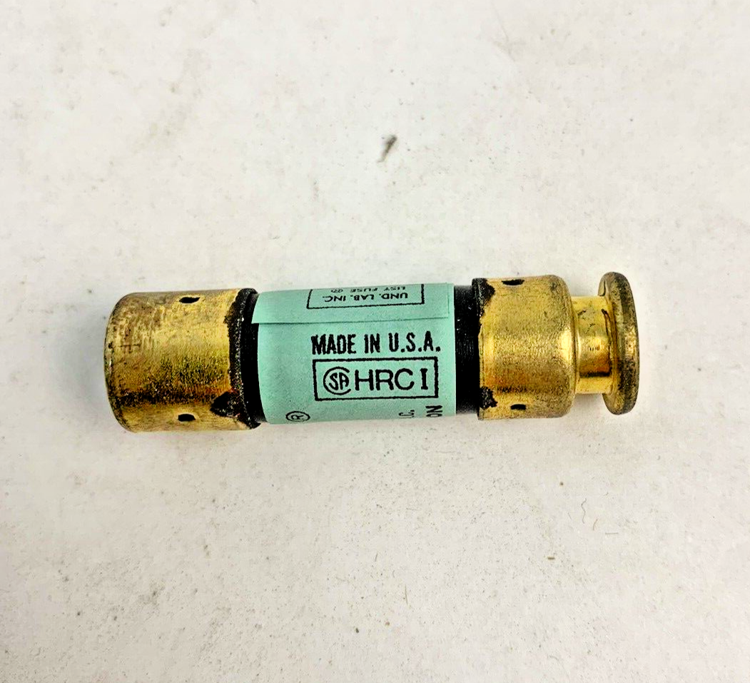 Economy Fuse - Econolim - NCLR 6 - 6A, 250V Fuse "Lot of 10"