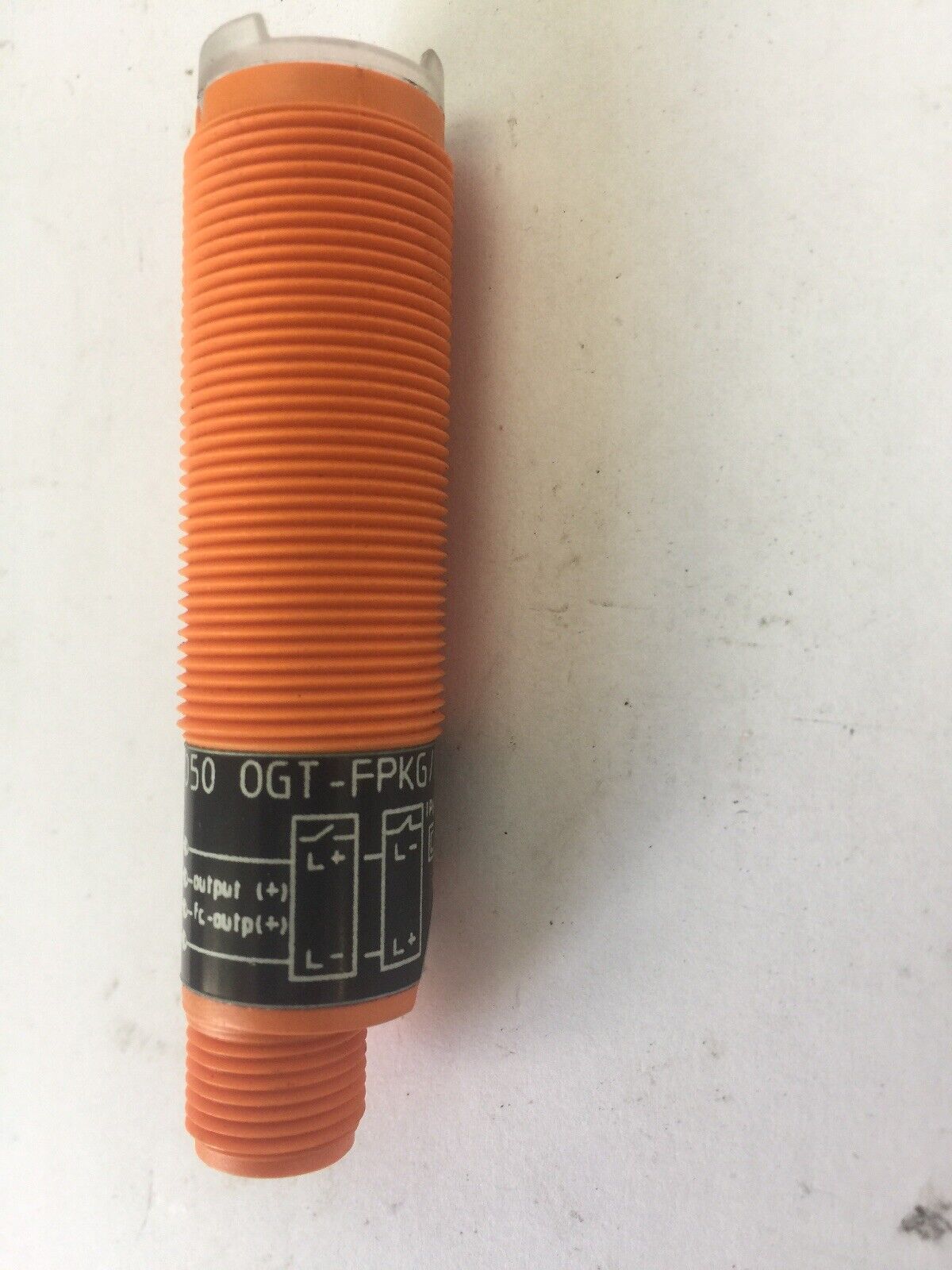 IFM EFECTOR OG5050 PHOTO ELECTRIC SENSOR 10...36VDC