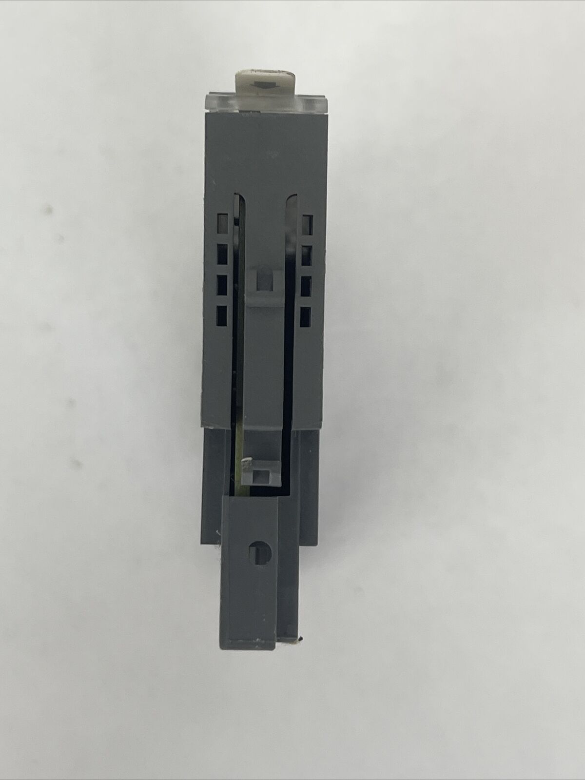 ALLEN BRADLEY 1734-IB4 SER D FW 3.022 INPUT MODULE BACKPLANE 5VDC 75mA INPUT 24V