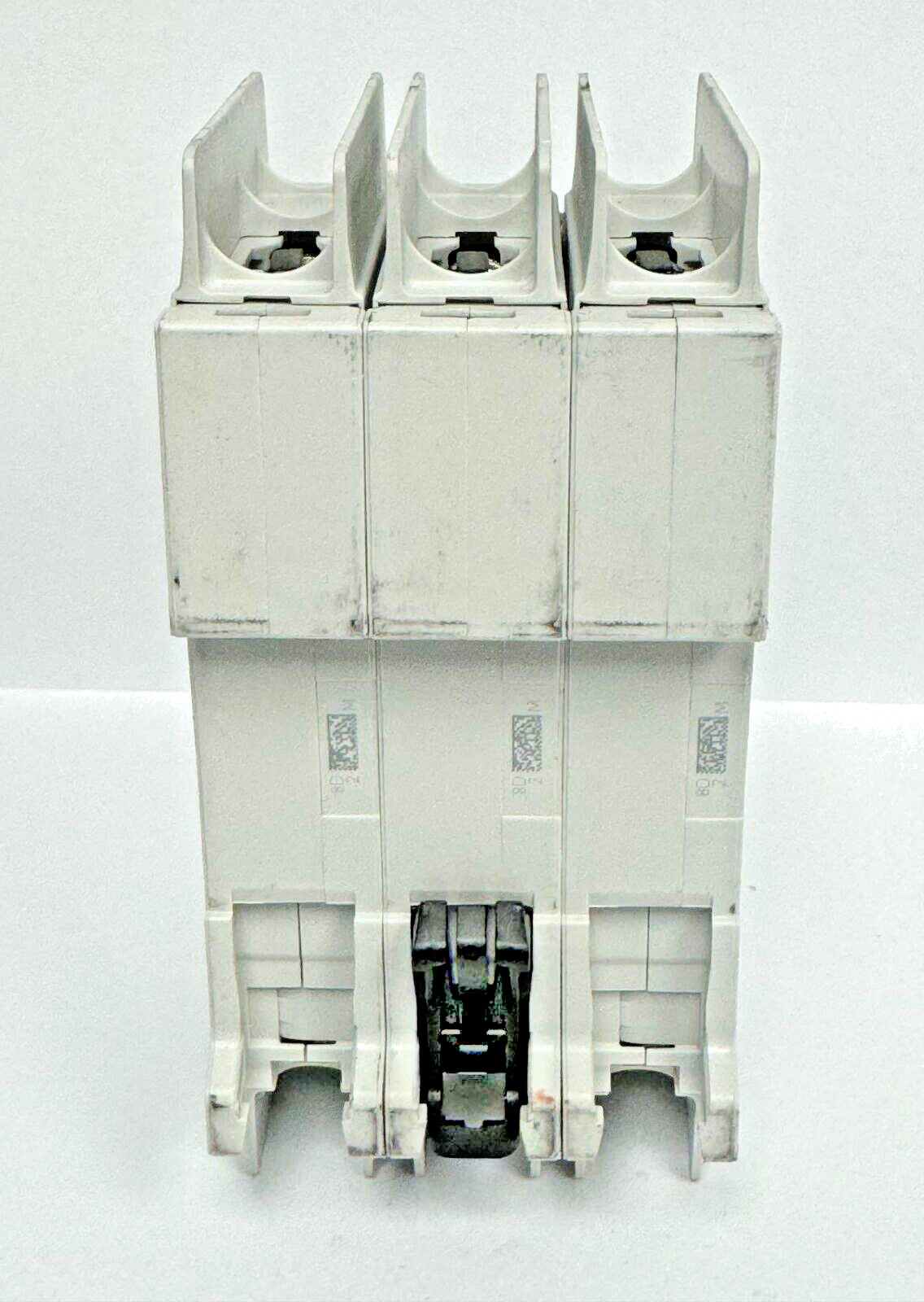 ALLEN-BRADLEY - 1489-M3D020 SER. D - CIRCUIT BREAKER - 3 P, 2 A, 277 V