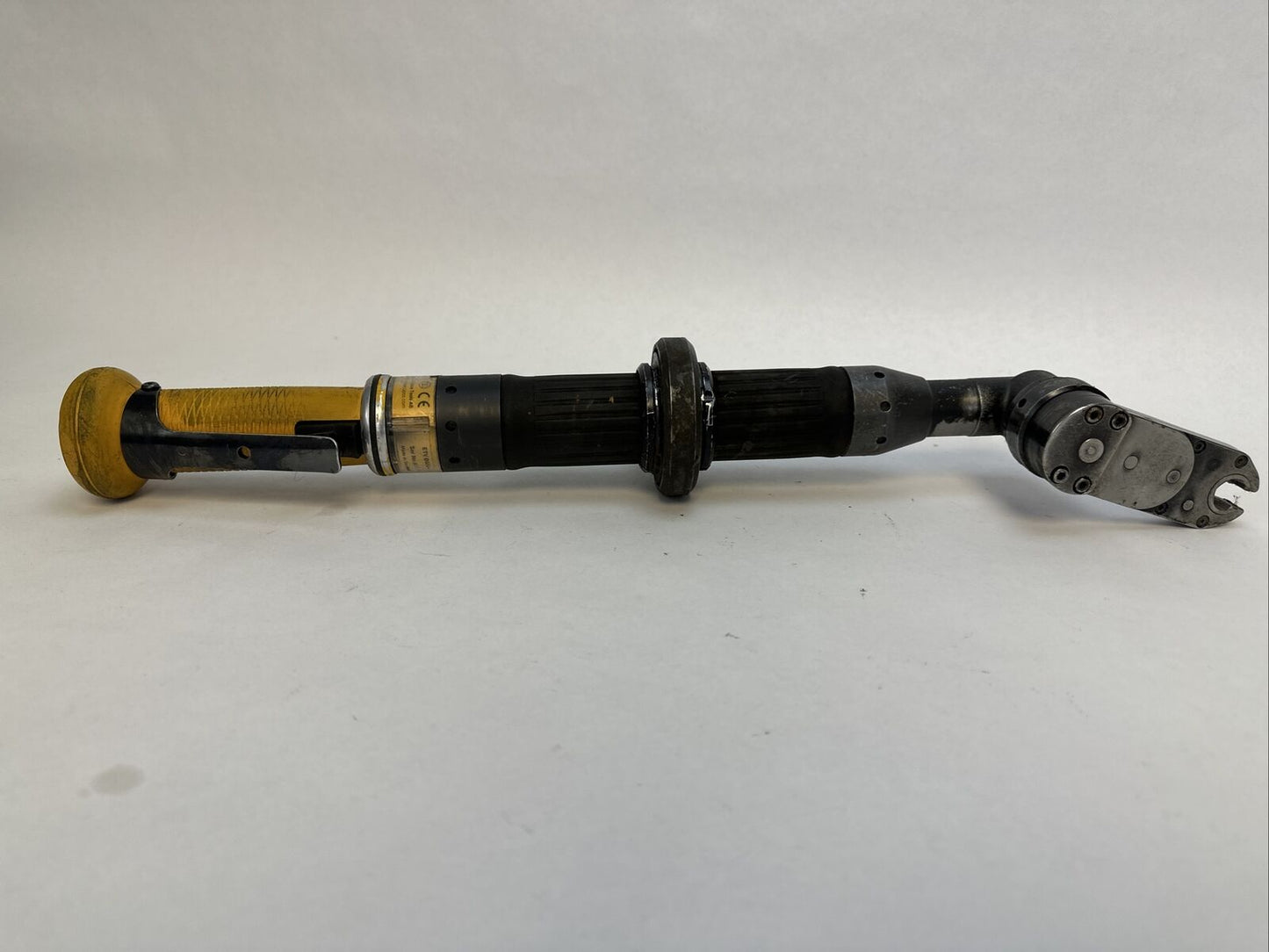 ATLAS COPCO ETV DS72-40-10 NUTRUNNER LUBBERING 80341103 12.19mm