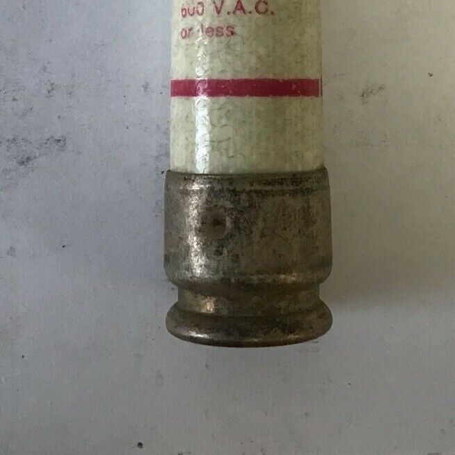 GOULD SHAWMUT TRS35R FUSE 600VAC/300VDC CLASS RK5 35A ***LOTOF3***