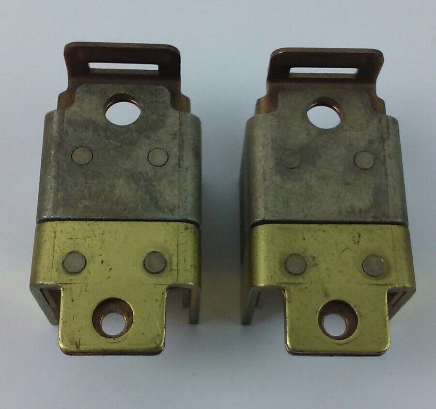 ALLEN BRADLEY X-100629 PLUNGER GUIDE, (LOT OF 2), SIZE 5, 3 POLE, NEW, X100629