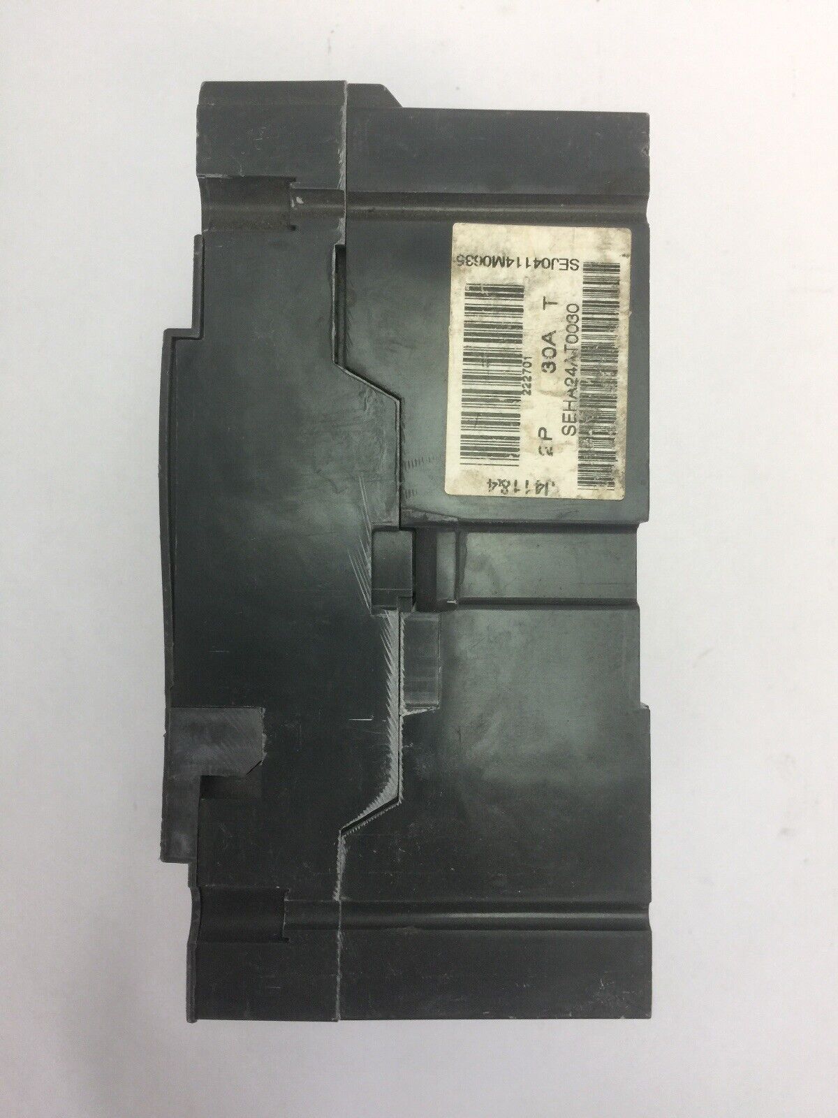 GE SEHA24AT0030 HI-BREAK CIRCUIT BREAKER 480VAC 30A 2P SPECTRA RMS NO TRIP UNIT