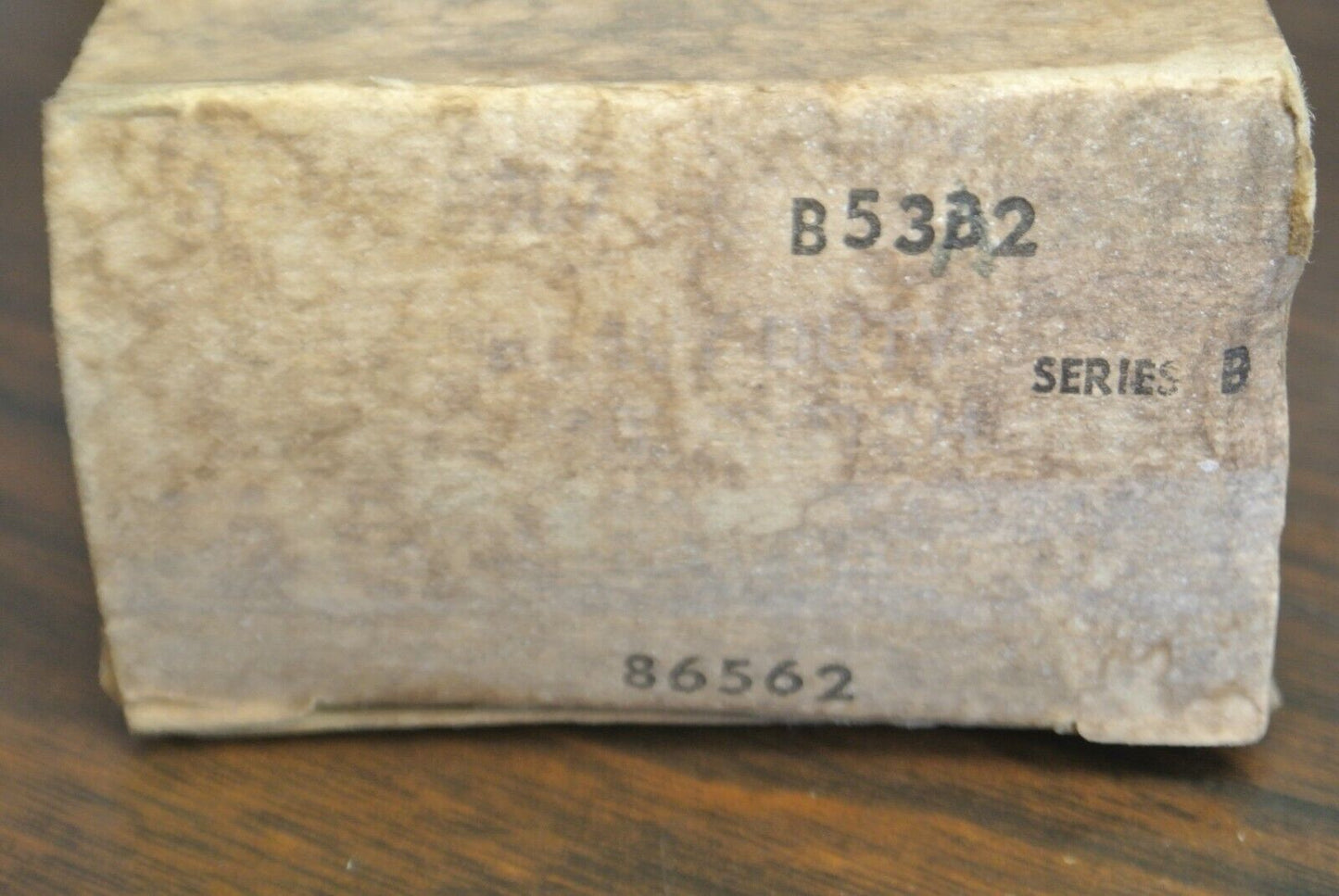 SQUARE D 9007 B53B2 Ser. B / HEAVY DUTY LIMIT SWITCH / NEW SURPLUS in BOX