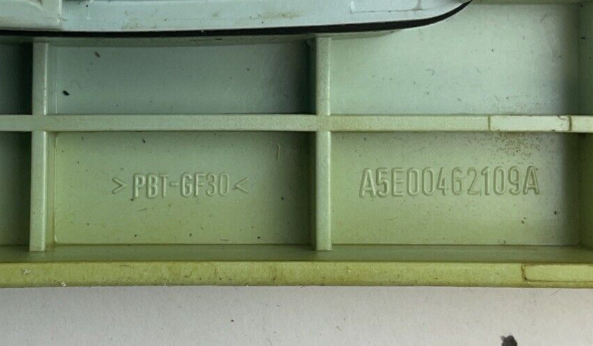 SIEMENS A5E00462109A END CONNECTOR PBT-GF30 ****LOTOF5****