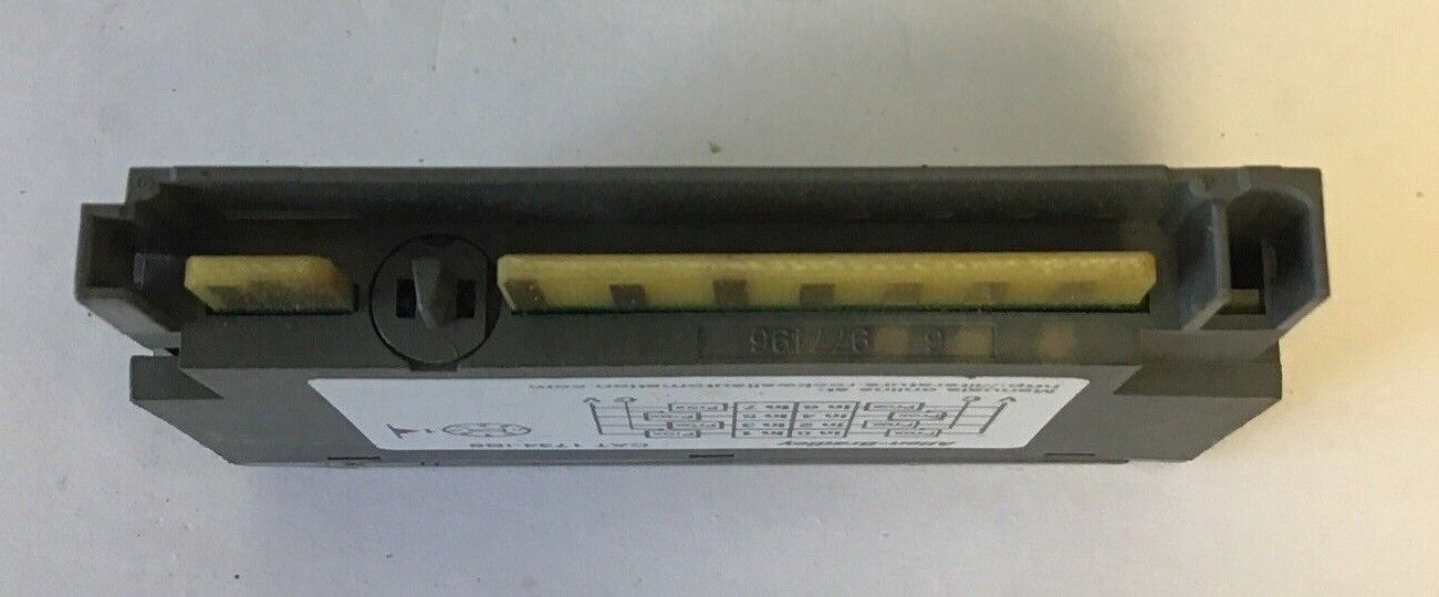 ALLEN BRADLEY 1734-IB8 SINK INPUT 24VDC SER.D