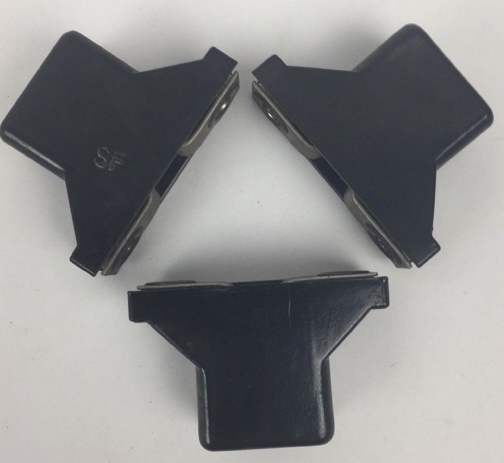 ALLEN BRADLEY N35 HEATER ELEMENT (LOT OF 3)