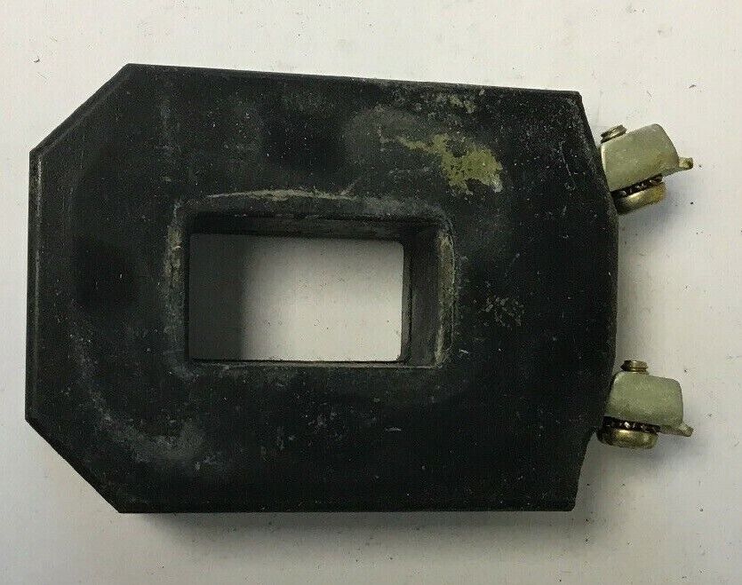 SQUARE D 2183-S44-Q30A MAGNETIC COIL SZ.0 0 TYPE A 110-115V.60HZ
