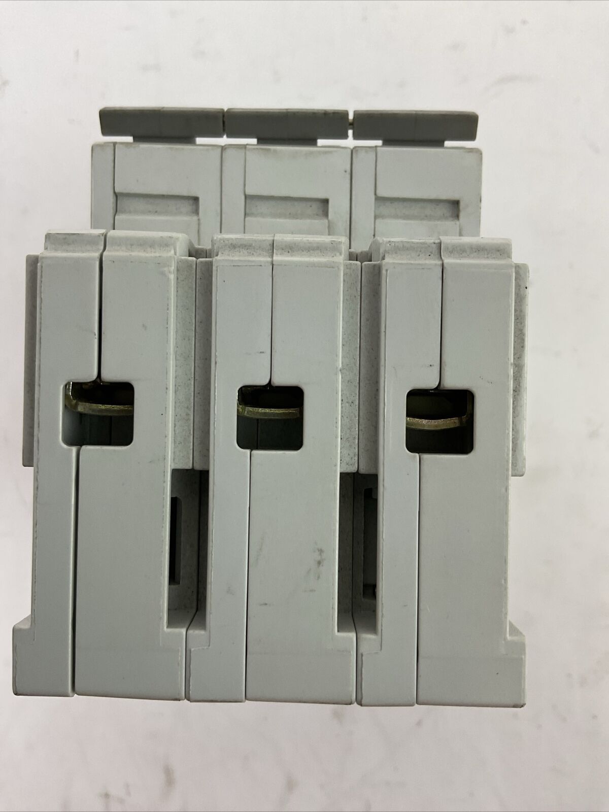 ALLEN BRADLEY 1492-CB3G070 MANUAL MOTOR CONTROLLER 7A SER B