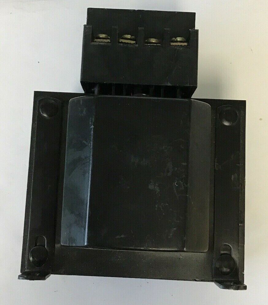 GENERAL SIGNAL E1803PB INDUSTRIAL CONTROL TRANSFORMER .180KVA 50/60HZ TYPE E3PB