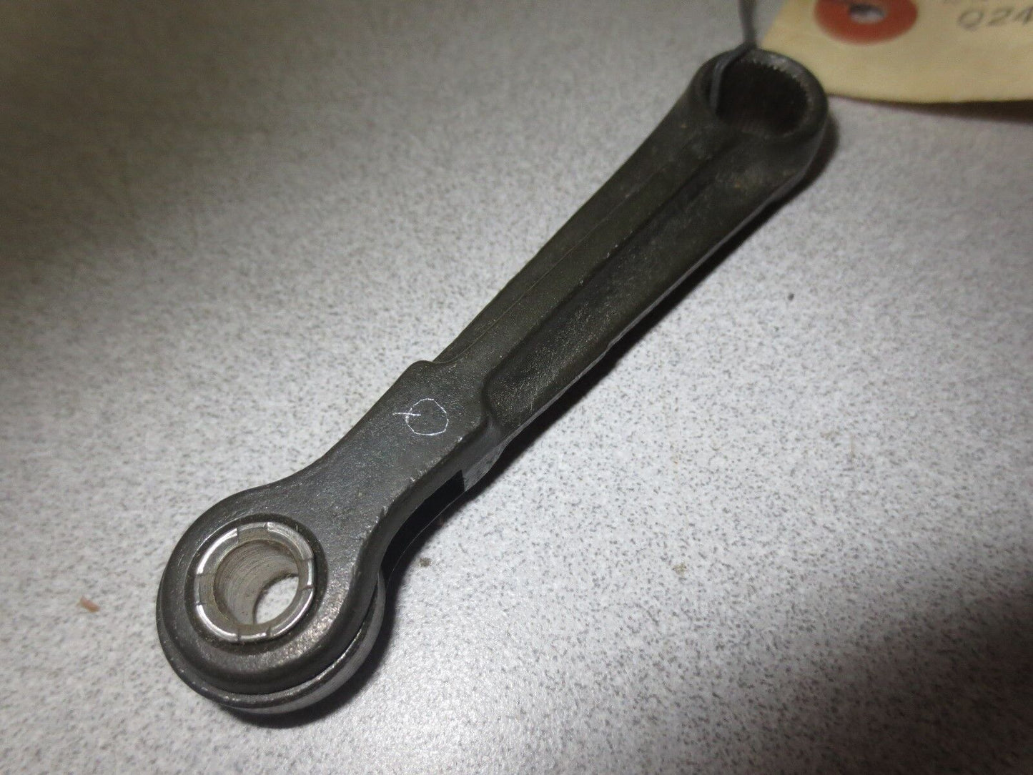 NAMCO EL010-58337 STRAIGHT LIMIT SWITCH OPERATING ROLLER LEVER - NEW SURPLUS