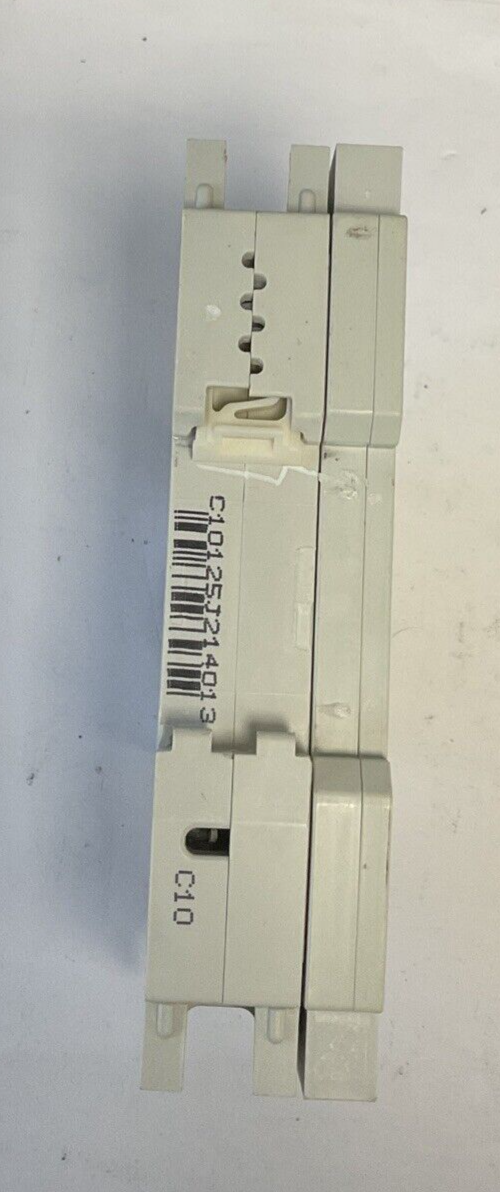 SIEMENS 5SJ4110-7HG41 CIRCUIT BREAKER 10A AUXILIARY CIRCUIT SWITCH ***LOTOF3***