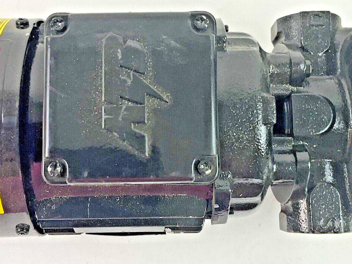 ATB AF 71/2B-7 MOTOR 440-480V 3500 1/MIN 0.44KW 60HZ 1.1A