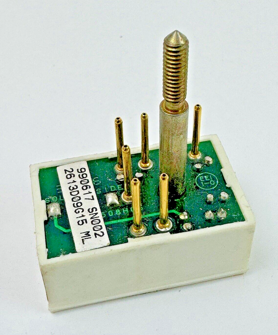 CUTLER-HAMMER - PDS16A120 - DIGITRIP RMS RATING PLUG - 1200 AMP - NEW OLD STOCK
