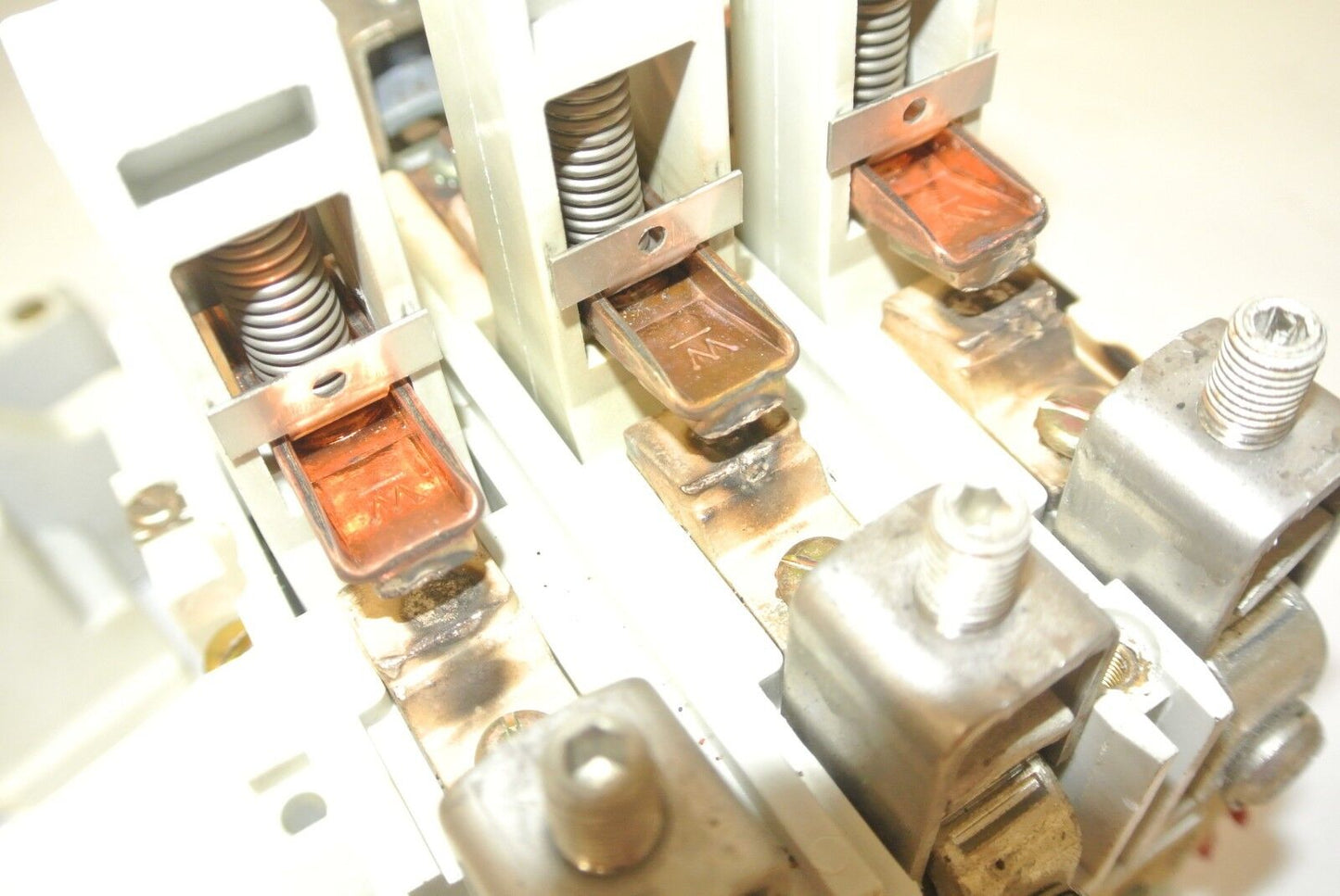 WESTINGHOUSE A201KFC MODEL K - AIR CONDITIONING MOTOR CONTROL SIZE 4DP 120V COIL