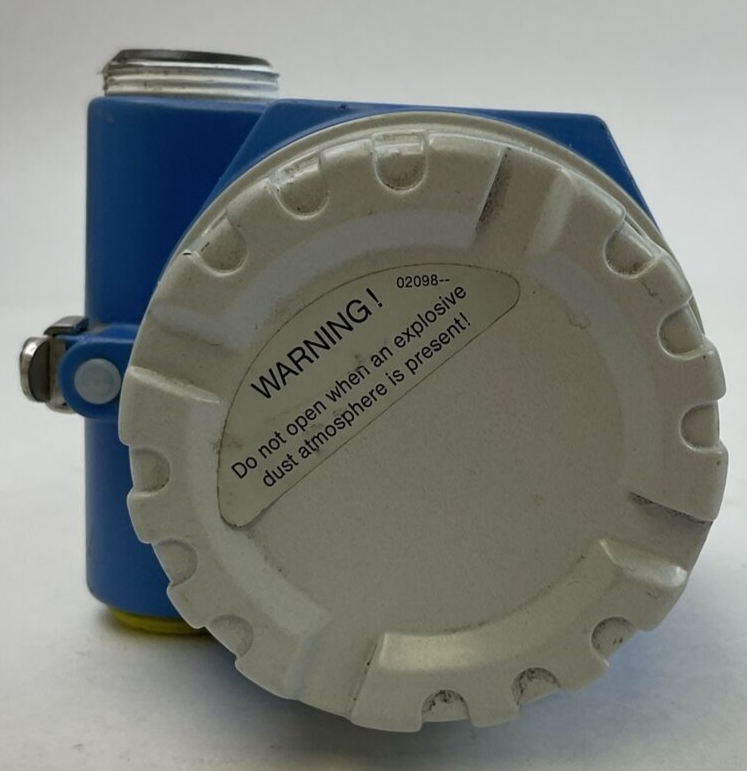 ENDRESS + HAUSER FTM51-DGJ2P1A37AA POINT LEVEL SWITCH 19...250VAC 50/60HZ