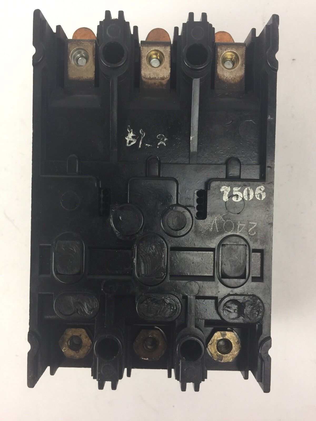 GE TE132030 CIRCUIT BREAKER 240 VAC 30 AMP 3 POLE