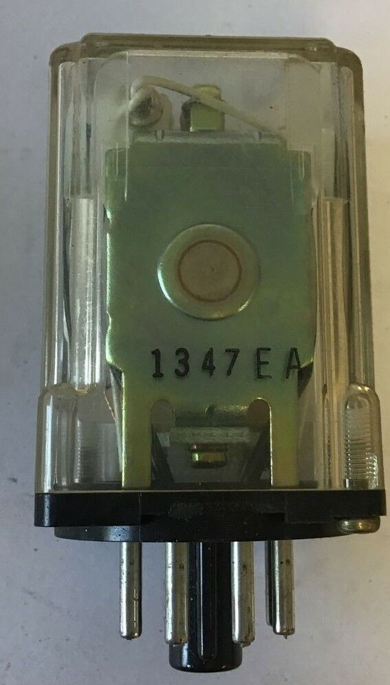 OMRON MK2EPN-UA-AC24 RELAY 10A 230VAC/28VDC ***LOTOF2***