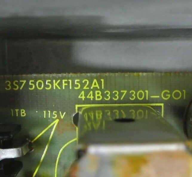 GE 3S7505PG820 MOD-U-RAY PHOTOELECTRIC CONTROL - NEW SURPLUS