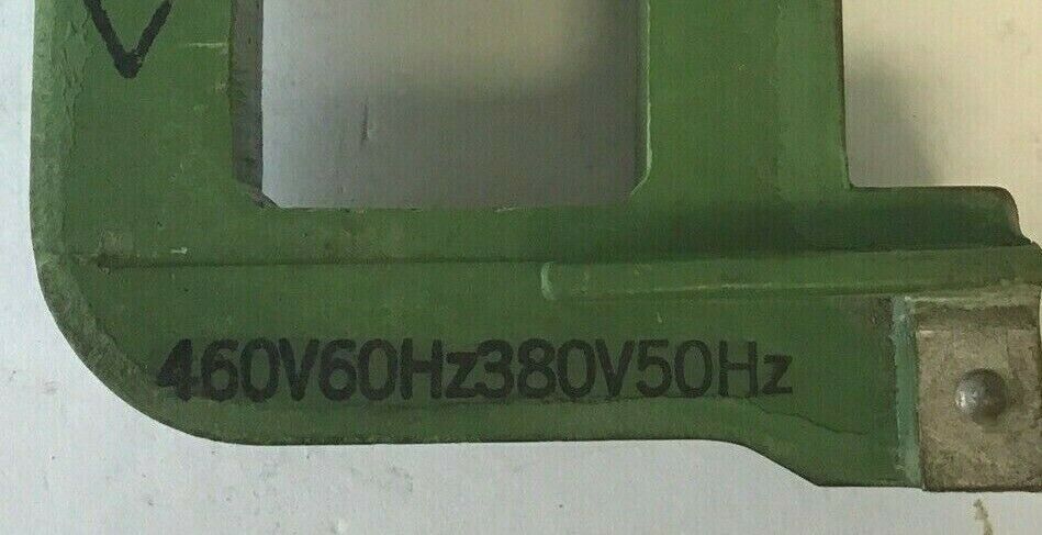 GENERAL ELECTRIC 15D21G4 COIL 460V/60HZ 380/50HZ ***LOTOF3***