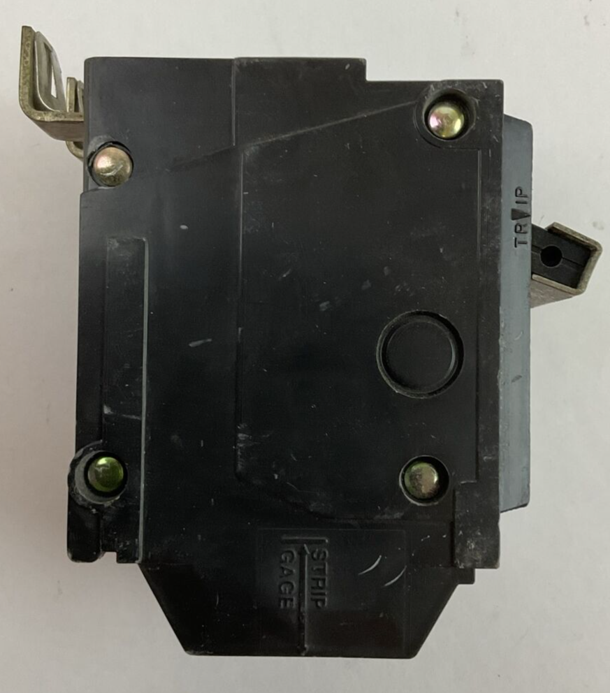 GE TQB2110 CIRCUIT BREAKER 2POLE 10AMP 120/240VAC