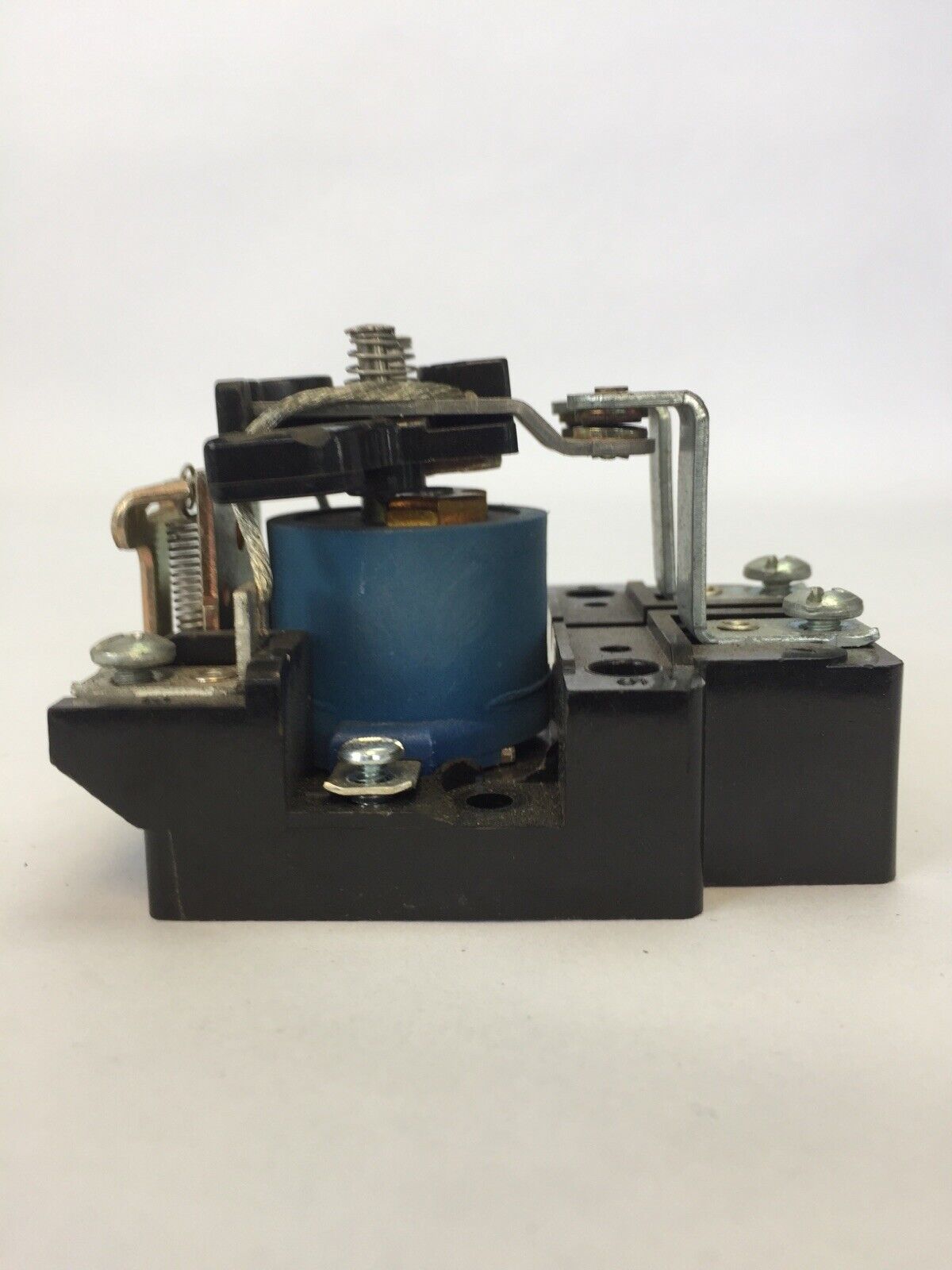 DELTROL CONTROLS 900 DPST-NC 20331-83 POWER RELAY COIL 120VAC