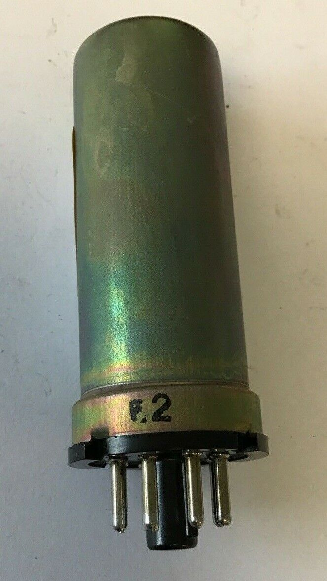 LINE ELECTRIC FRP-2D DRY REEN RELAY 12VDC