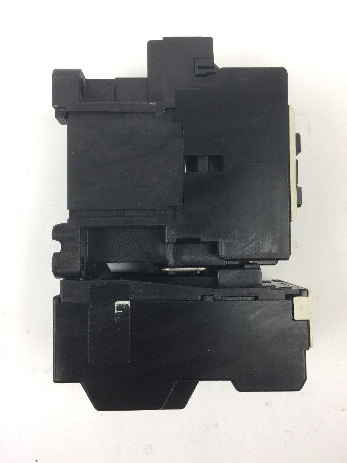 FUJI ELECTRONIC 4NC0A0#10 TYPE SC-03 CONTACTOR 4NK0AS TYPE TK-0N OVERLOAD RELAY