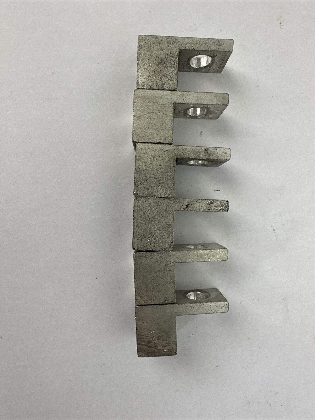 PANDUIT LAMA 1/0 AL9CU 1/0 14 LUGS (LOT OF 6)