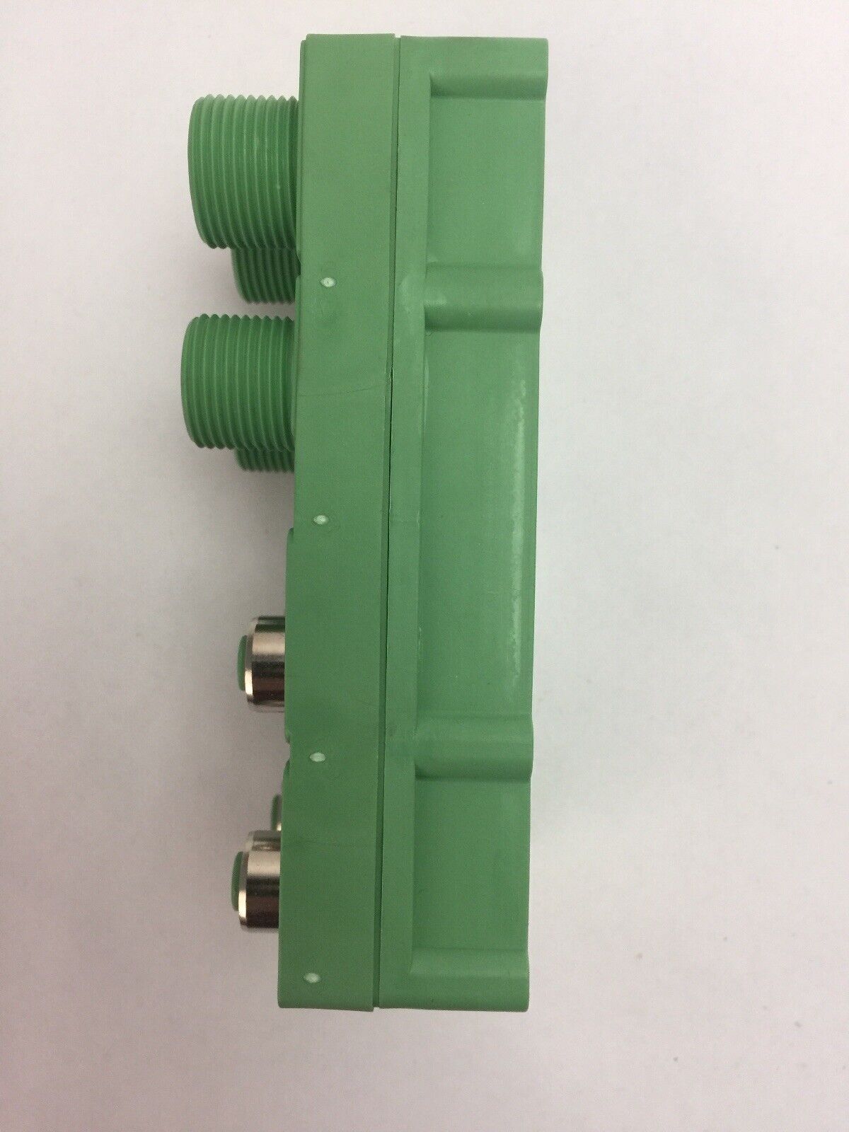 PHOENIX CONTACT IBSL BOX 24 DO 4/4 M12-2A-D-2 I/O MODULE 4 DIGITAL OUTPUT 24VDC