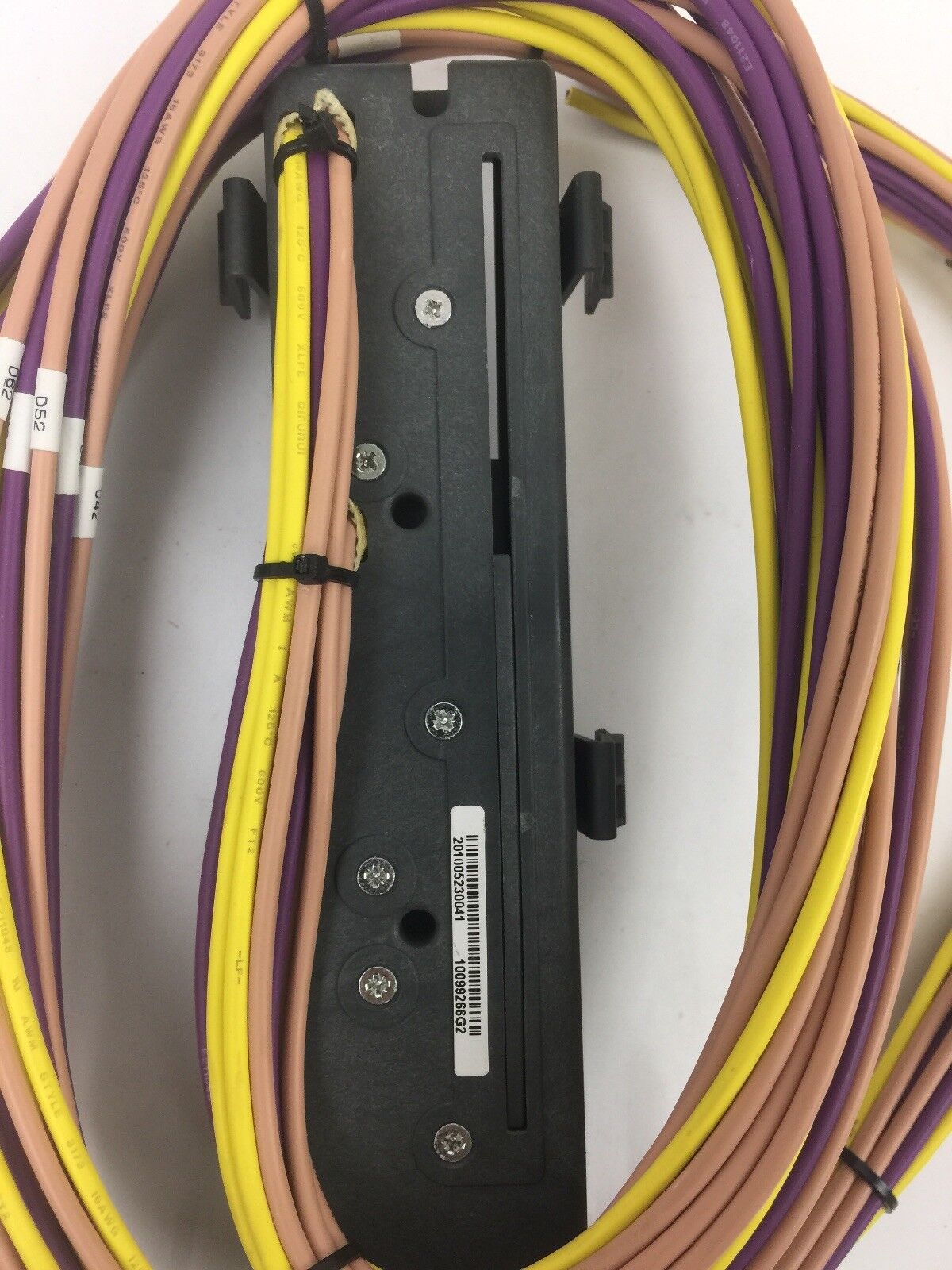 GE GCPS2 CARRIAGE POSITION SWITCH 0.5A 120VDC 0.25A 250VDC 10A 250VAC(50-60HZ)