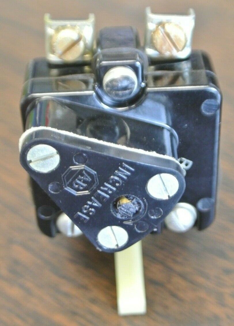 ALLEN-BRADLEY X-234682 / X306877 TIMER ASSEMBLY w/ LEVER ARM / NEW SURPLUS