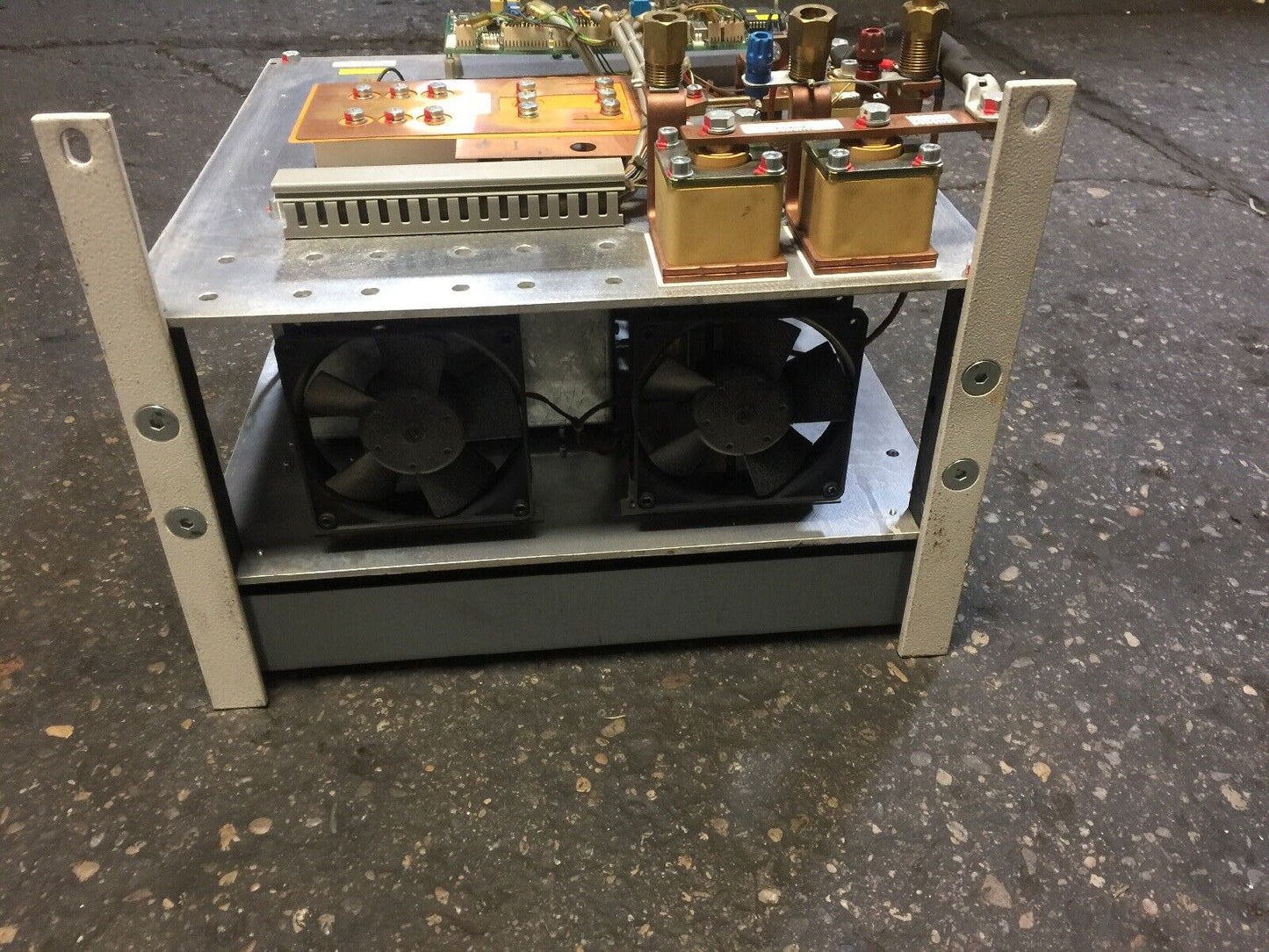 Emhart Tucker Spot Welding Power Supply Control Z020575 (A1 TMP-SMPS) 500V