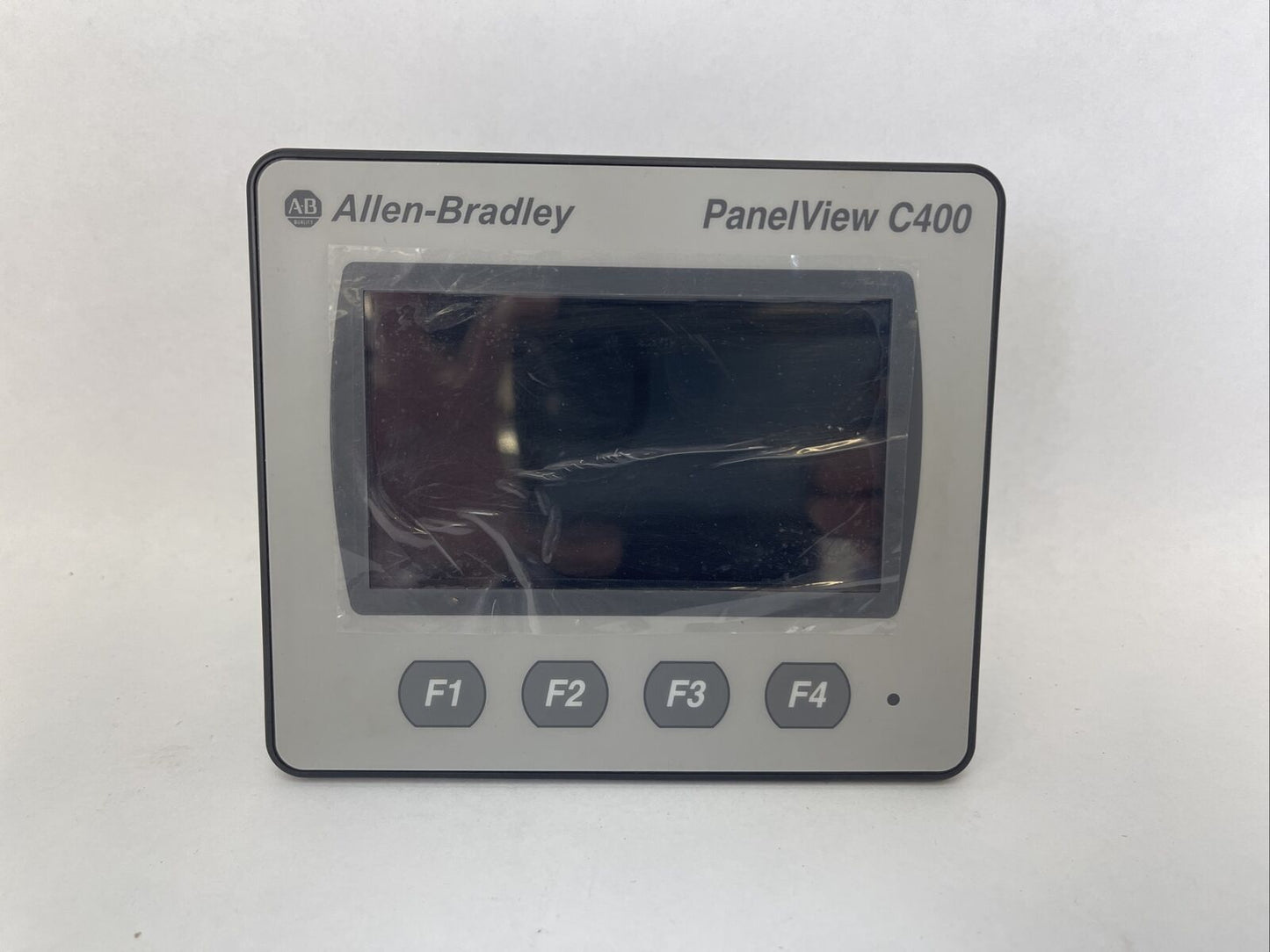 ALLEN BRADLEY 2711C-T4T PANELVIEW C400 COMPONENT 4 INCH TERMINAL SER A 24VDC