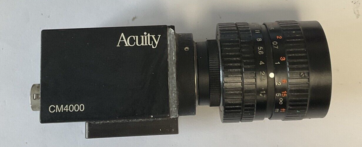 ACUITY CM4000 MINI CAMERA