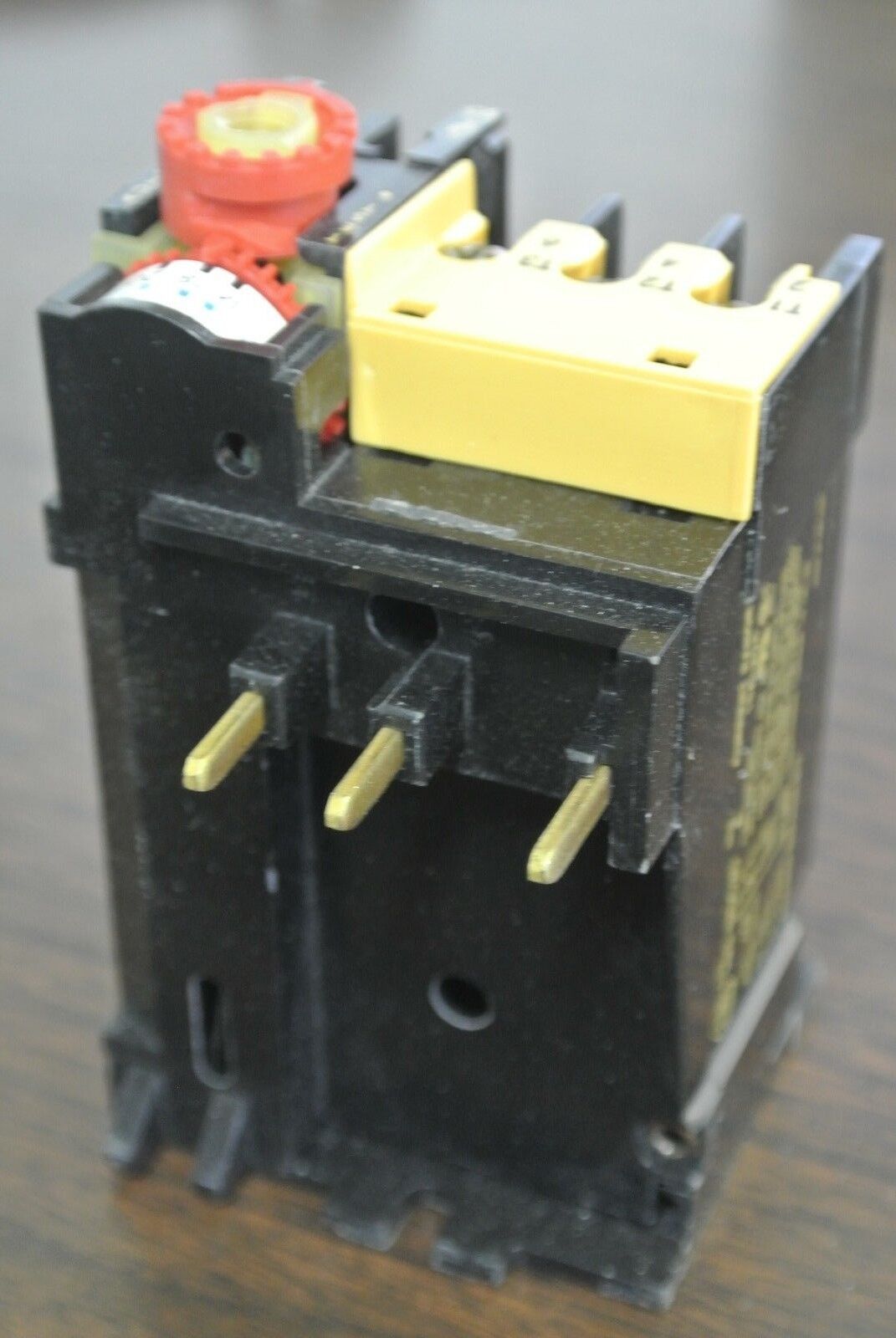 ALLEN-BRADLEY 193-BSC20 BIMETALLIC OVERLOAD RELAY 16A-20A - NEW SURPLUS