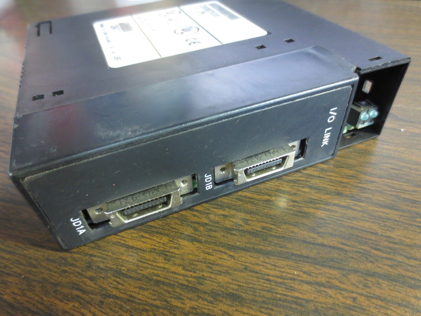 GE FANUC IC693BEM320E I/O LINK MODULE, PLC