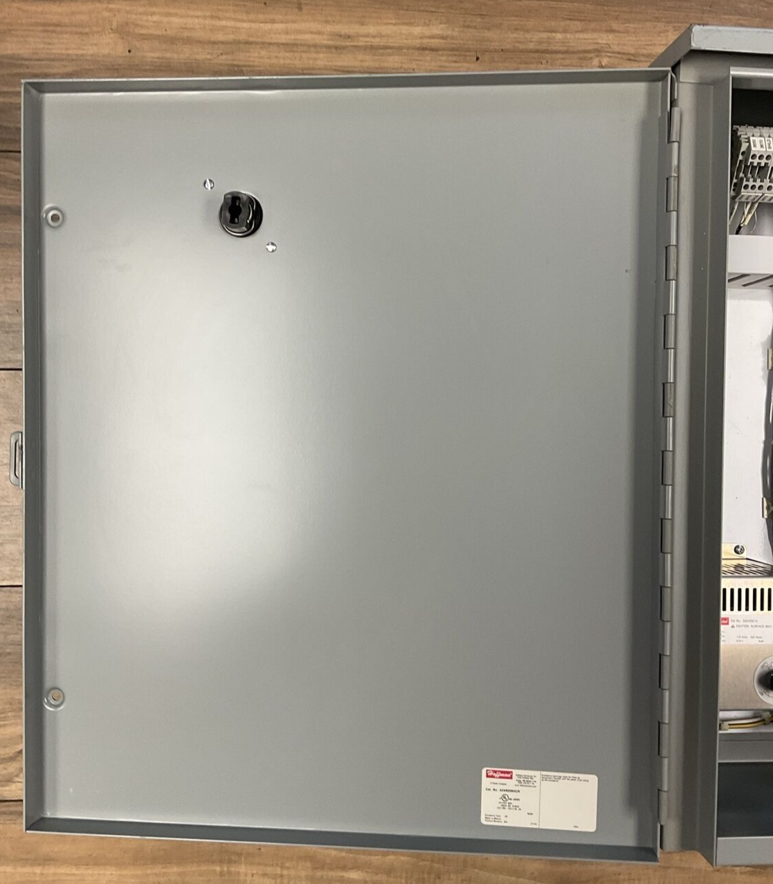 ROCKWELL AUTOMATION A24R208HCR DAH2001A 6MD100P5 6MDVN-2P3101 194R-NN030P3