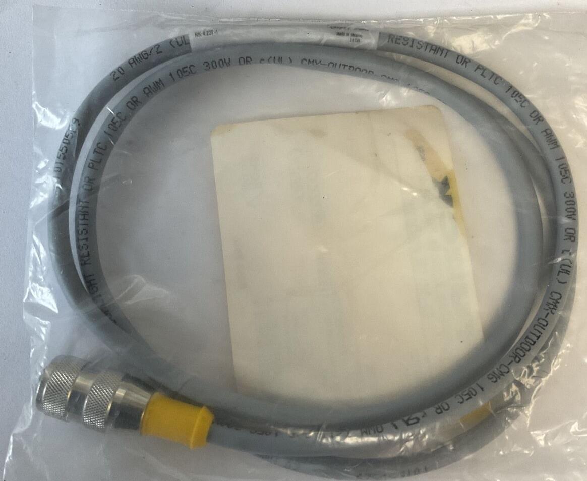 TURCK RK 4.23T-1 CORD