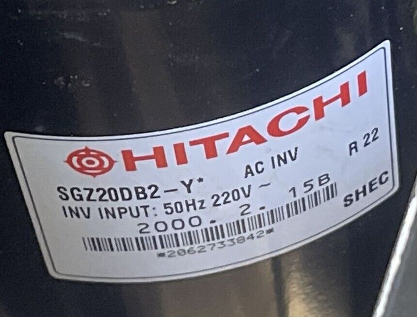 FUJITSU THREE PHASE AC INDUCTION COMPRESSOR SPACE VECTOR PWM CONTROL DEMONSTRATI