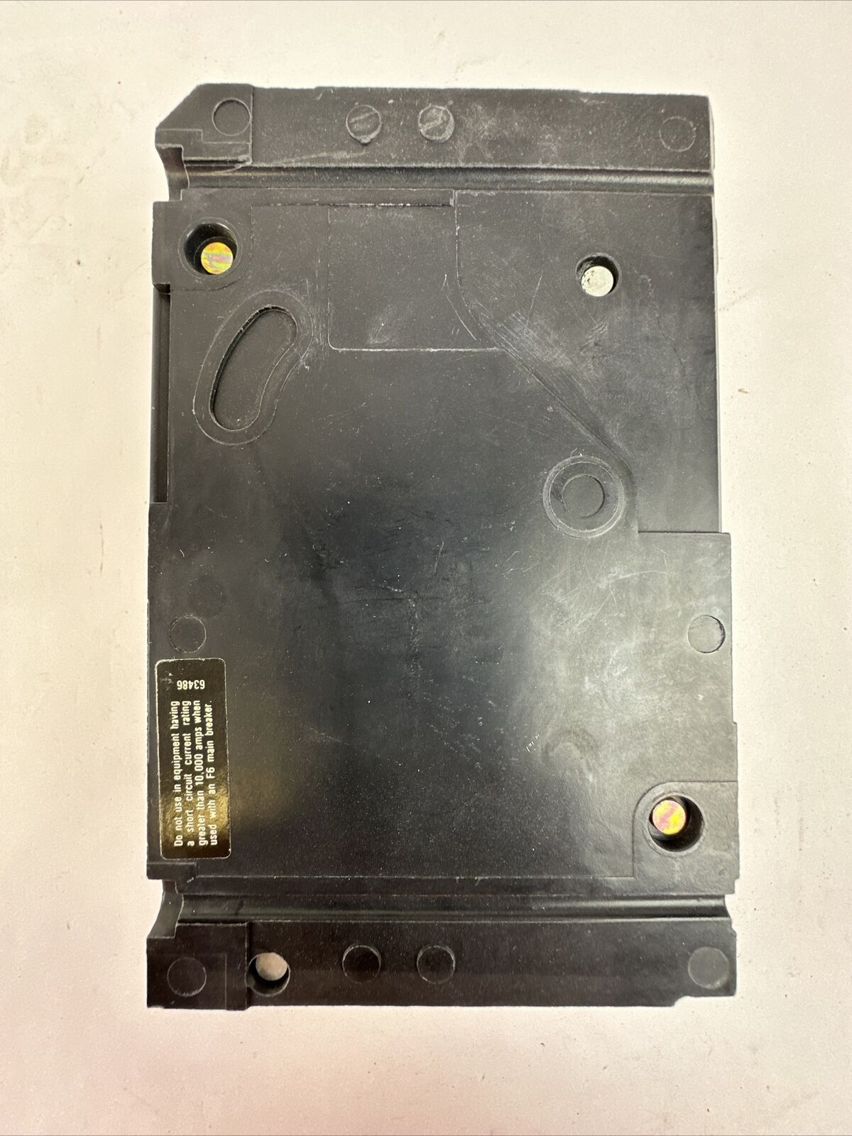 SIEMENS ITE E22B030 CIRCUIT BREAKER 20A 2P 240VAC 125/250VDC