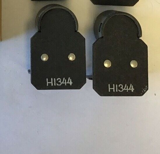 CUTLER HAMMER 9586H1344B OVERLOAD OVERLOAD HEATER COIL ***LOTOF4***