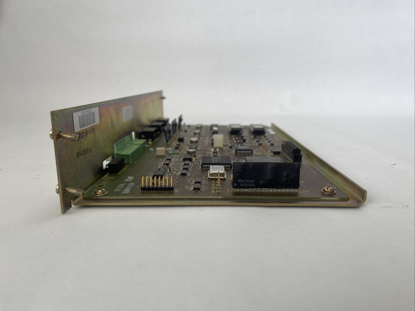 ALLEN BRADLEY 8520ASM3 SERVO MODULE ANALOG REV 01 PART 160722